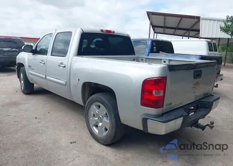 2011 Chevrolet Silverado 1500 Lt z USA, uszkodzony, nr VIN 3GCPCSE0XBG341141